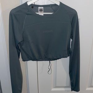 Gymshark Breeze Lightweight Seamless Long Sleeve S